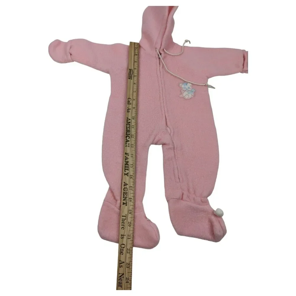 Vintage pink full